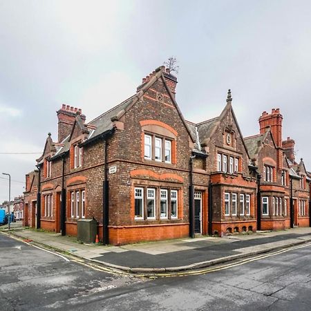 The Anfield Hotel Liverpool Extérieur photo