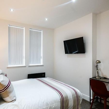 The Anfield Hotel Liverpool Extérieur photo