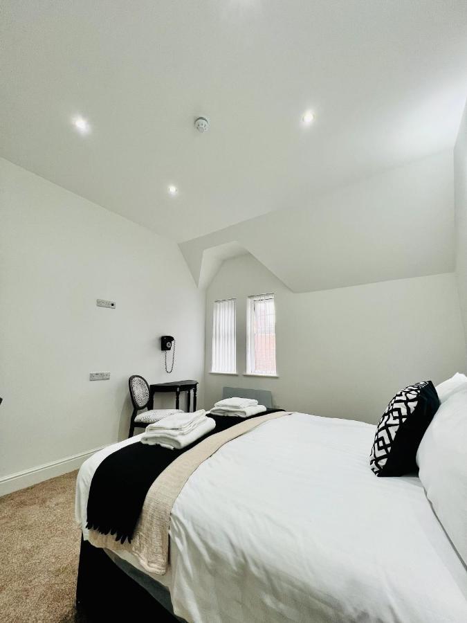 The Anfield Hotel Liverpool Extérieur photo