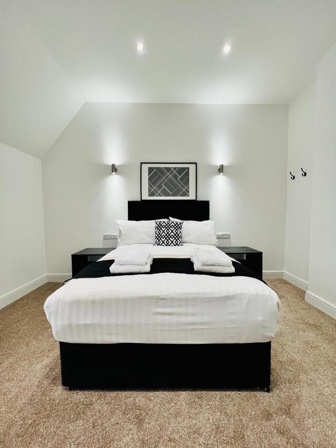 The Anfield Hotel Liverpool Extérieur photo