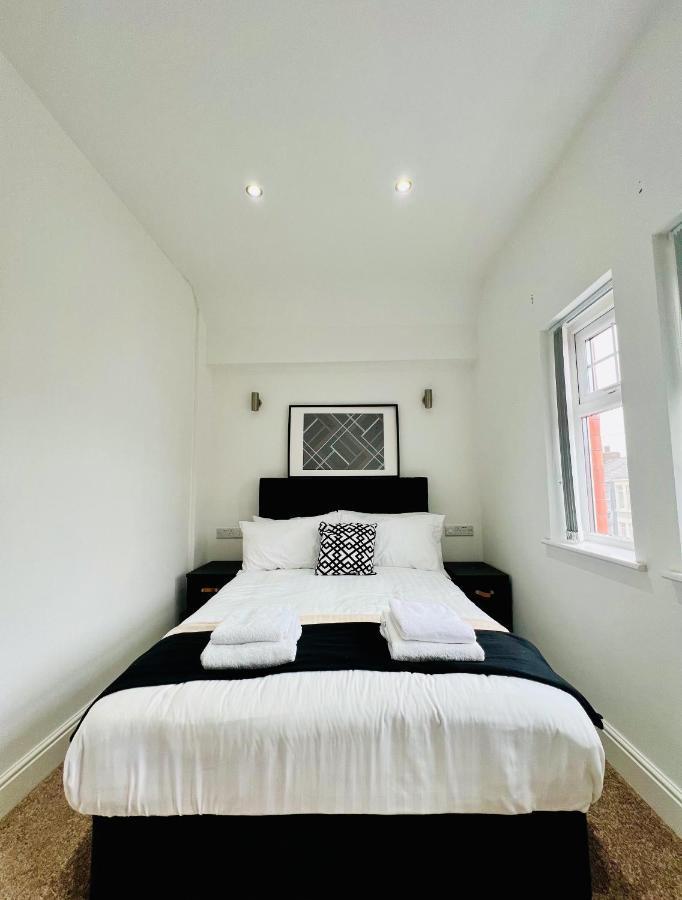 The Anfield Hotel Liverpool Extérieur photo