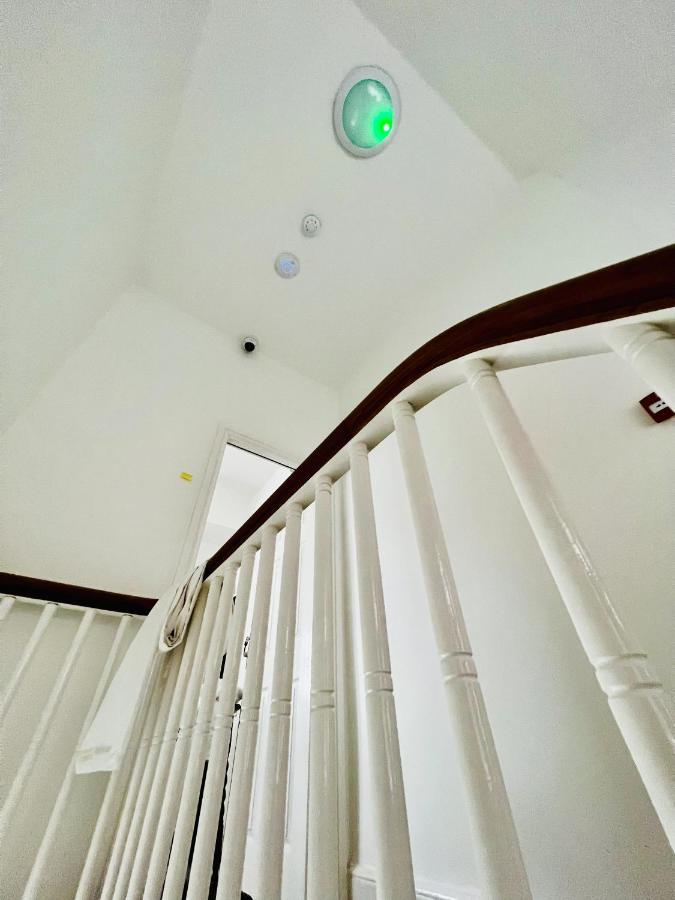 The Anfield Hotel Liverpool Extérieur photo