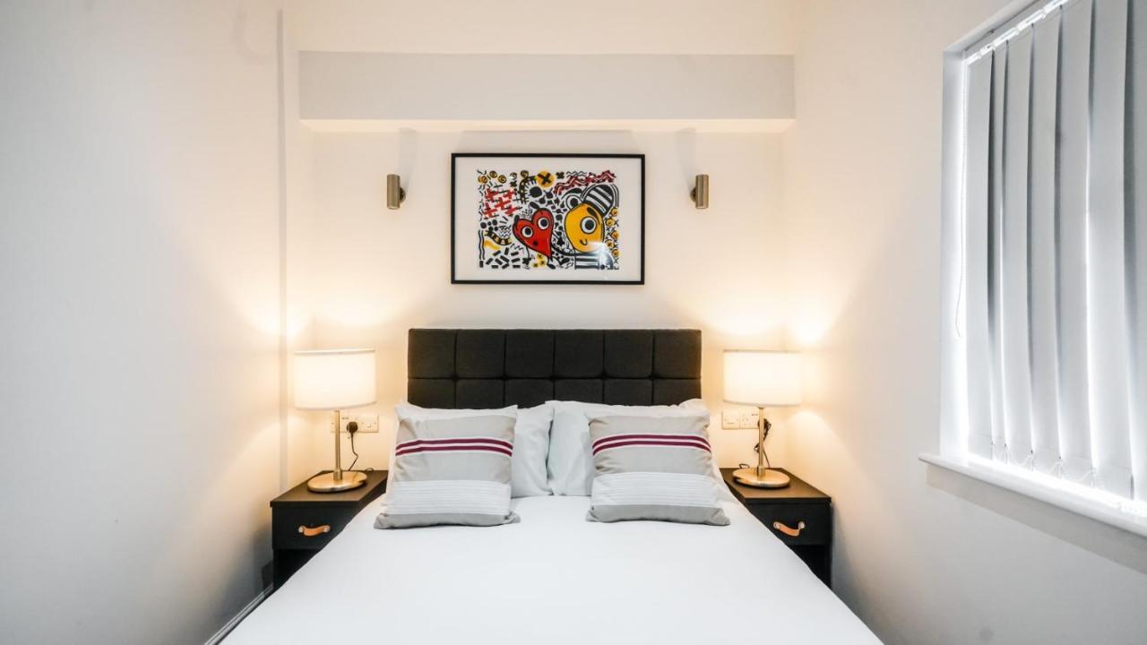 The Anfield Hotel Liverpool Extérieur photo
