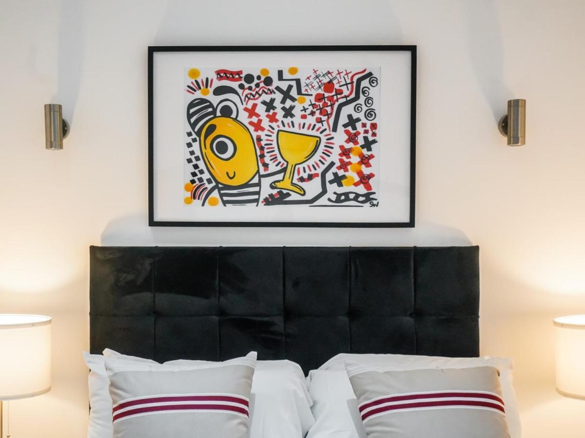 The Anfield Hotel Liverpool Extérieur photo