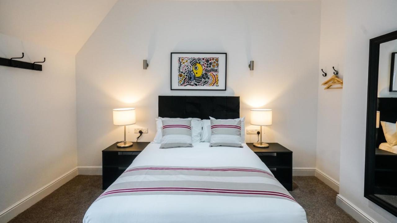 The Anfield Hotel Liverpool Extérieur photo