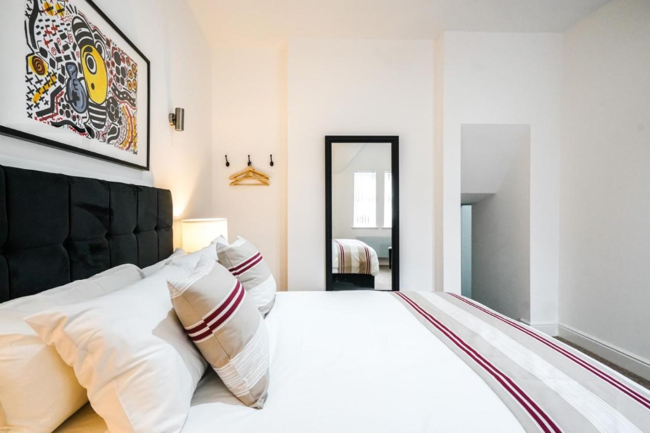 The Anfield Hotel Liverpool Extérieur photo