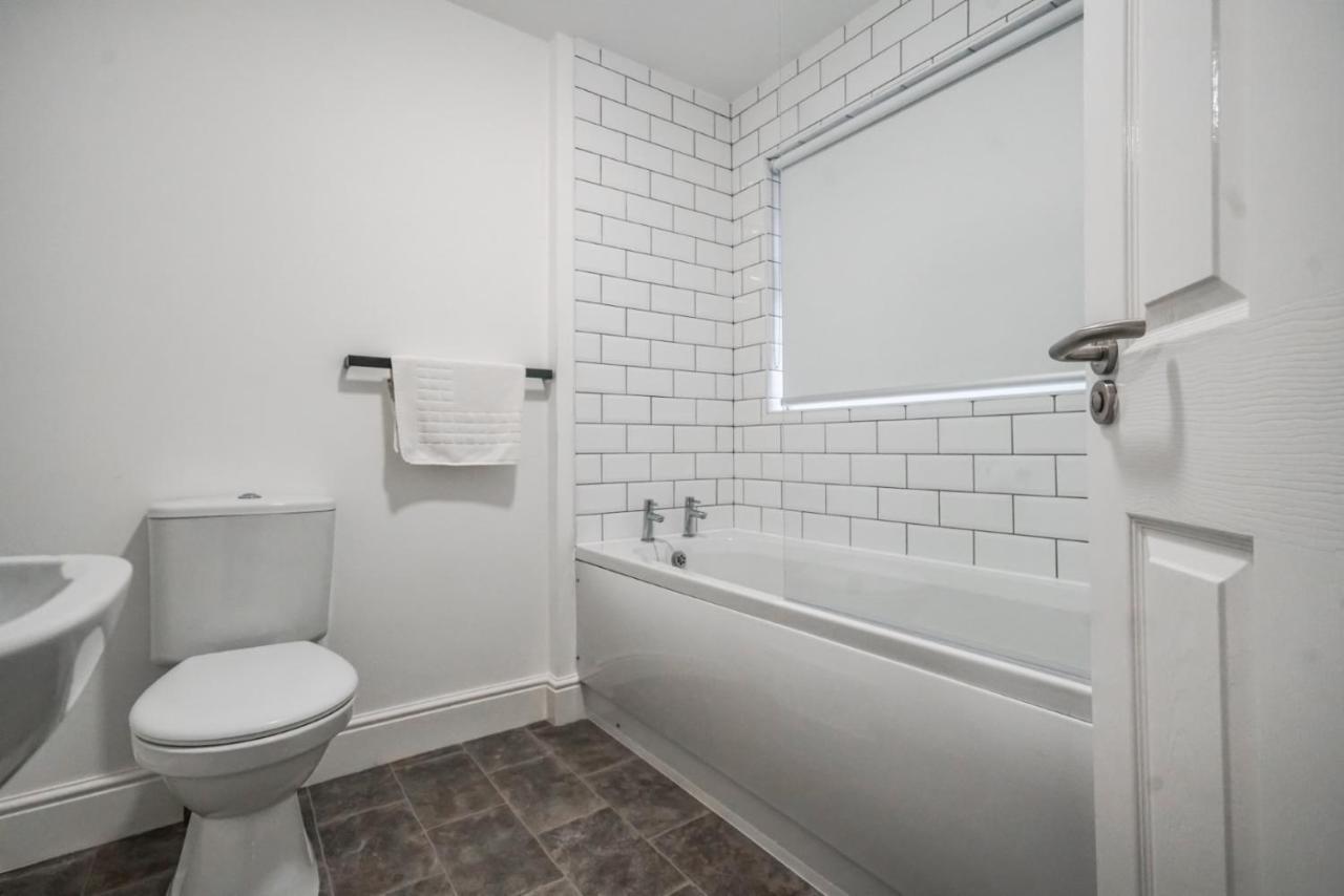 The Anfield Hotel Liverpool Extérieur photo