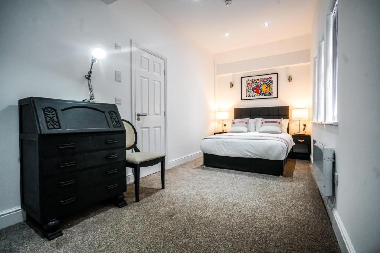 The Anfield Hotel Liverpool Extérieur photo