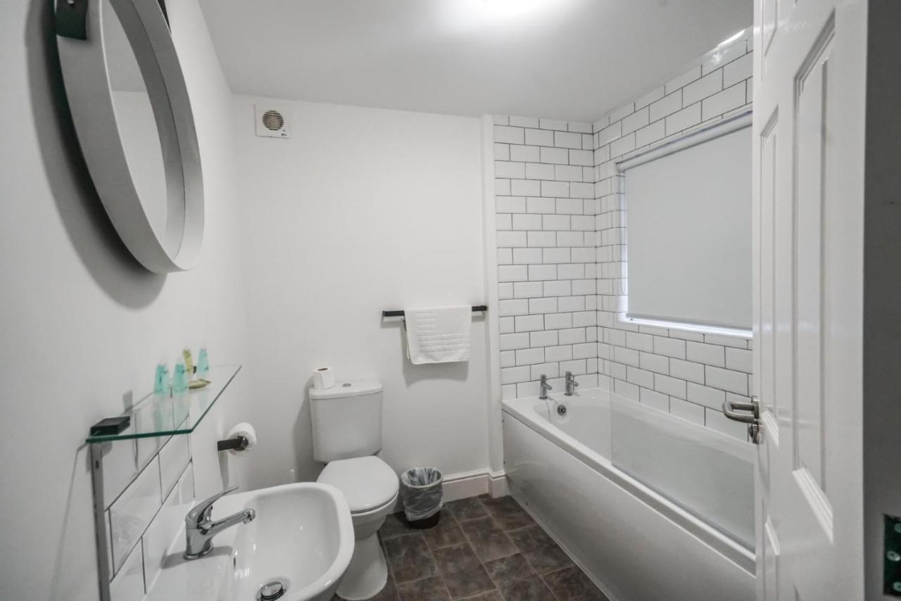 The Anfield Hotel Liverpool Extérieur photo