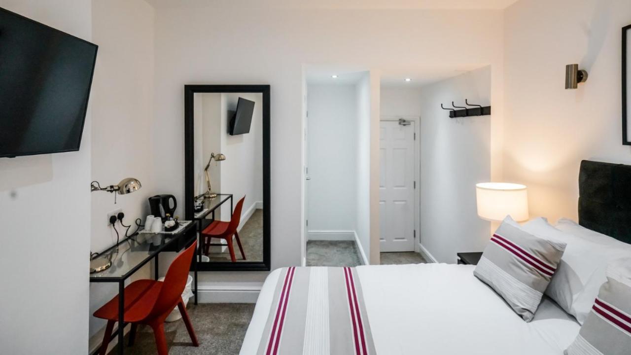 The Anfield Hotel Liverpool Extérieur photo