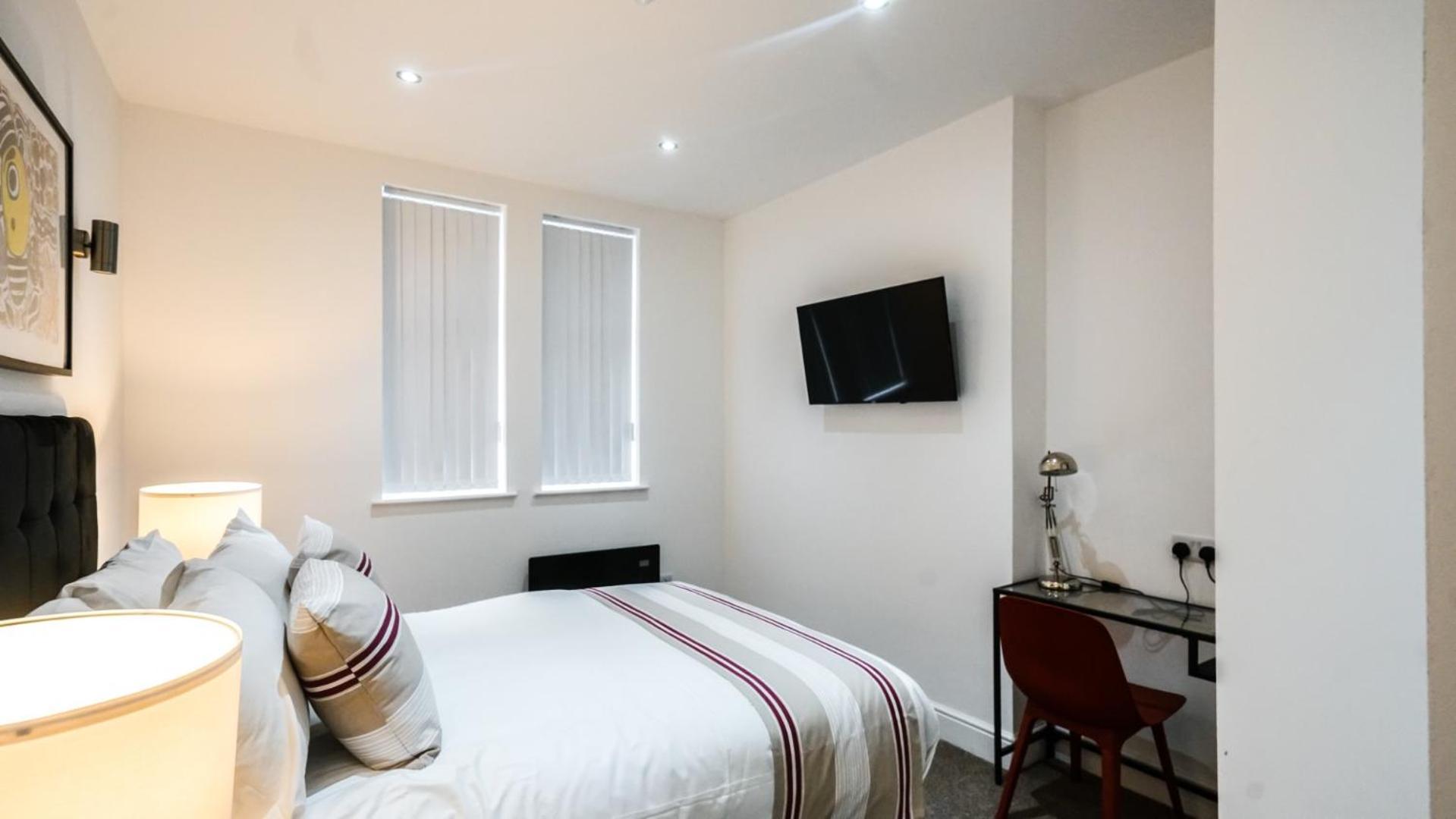 The Anfield Hotel Liverpool Extérieur photo