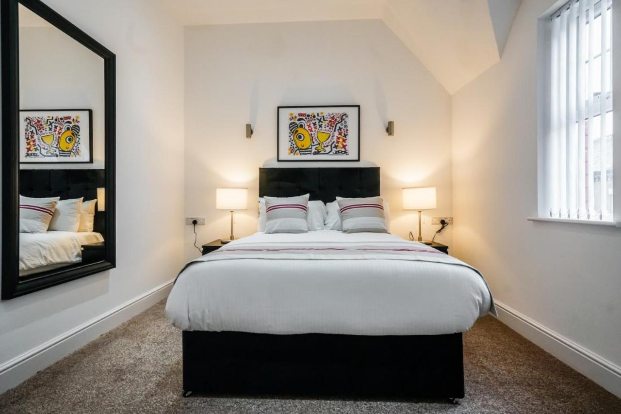 The Anfield Hotel Liverpool Extérieur photo