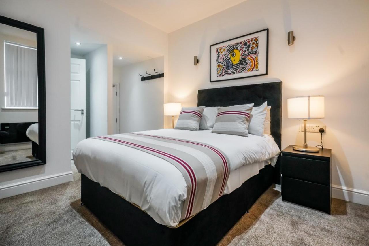 The Anfield Hotel Liverpool Extérieur photo